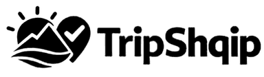 TripShqip Logo