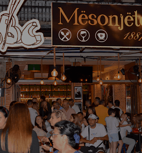 Restorant Mesonjetorja