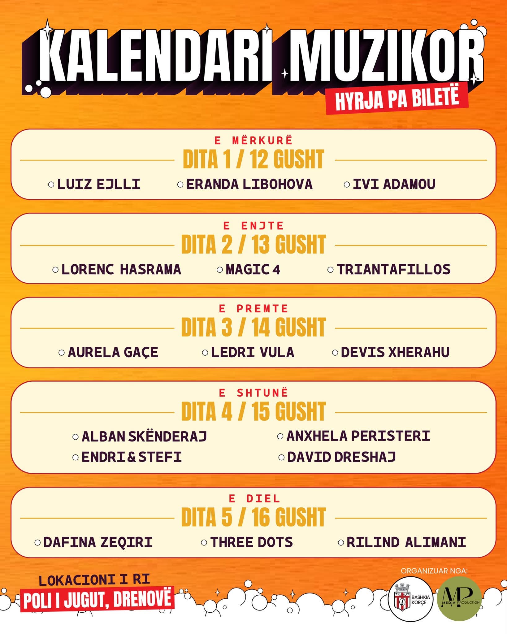 Festa e Birrës në Korçë