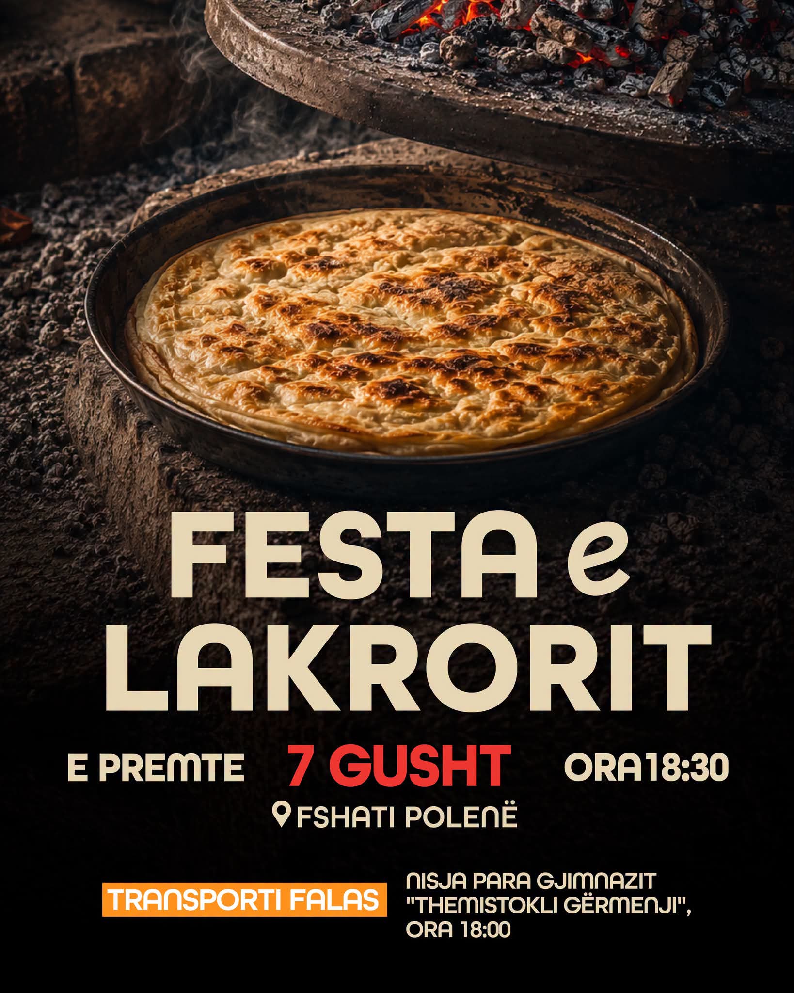 Festa e Lakrorit Polene